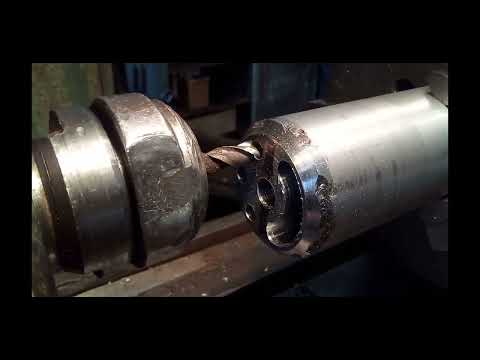Видео: 6М82Г. Что ещё можно делать в делительной головке.