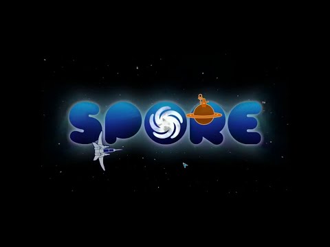 Видео: Spore  - Первый взгляд
