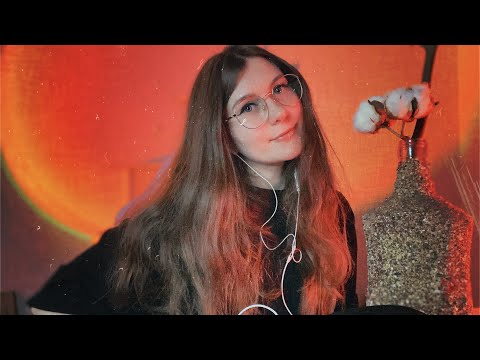 Видео: АСМР расслабляющая болталка 🌙  Как я села на шпагат? 🪄 История занятий и близкий шепот для сна 😍