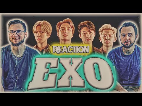 Видео: EXO(엑소)- MAMA + Monster + Wolf // РЕАКЦИЯ // REACTION //