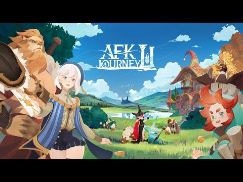 Видео: 「#25U」БУДНИ ПОСЛЕ ЭПИЛОГА+ | AFK JOURNEY | №23