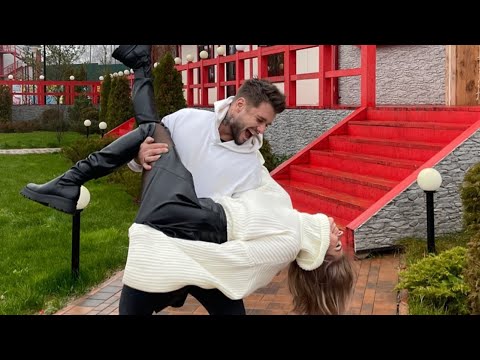 Видео: Евгений и Анастасия Ромашовы 25.02.2023