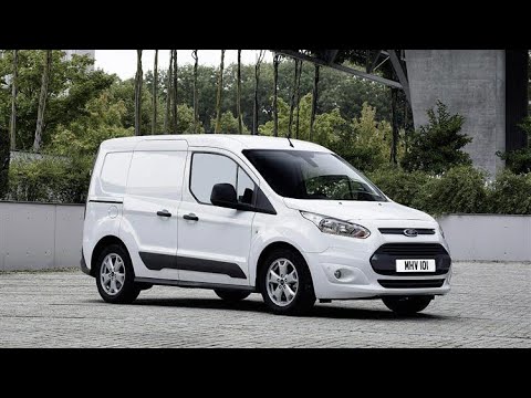 Видео: Ford Transit Connect DPF и AdBlue удалить, а также EGR