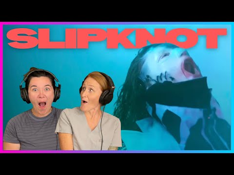 Видео: D'N'A реагирует: ОДИН ИЗ НАС ОДЕРЖИМ??! | Slipknot | Nero Forte