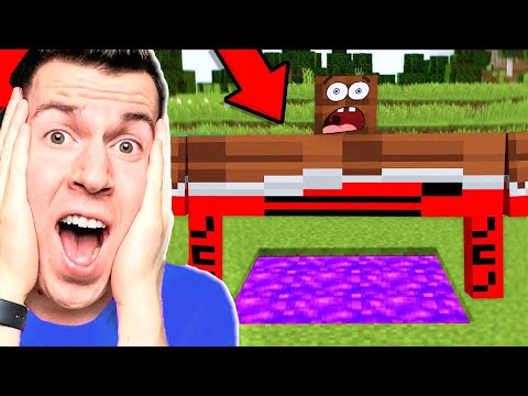 Видео: 😱 Кто *СЛОМАЛ* Эти ЛАЙФХАКИ в Майнкрафт ?!
