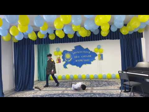 Видео: "Желтоқсан ызғары"               Жетекшісі: Мұстафаева Жансая