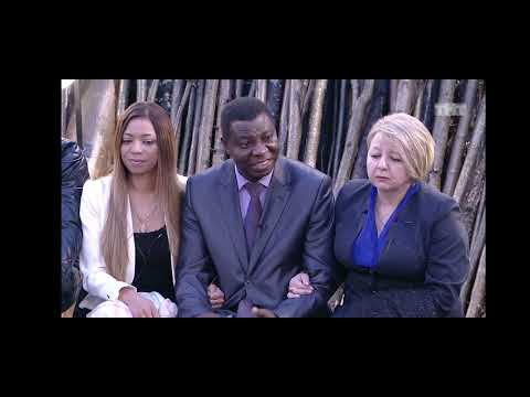 Видео: Родители Либерж впервые на поляне ,после разрыва с Рудневым