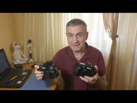 Видео: Nikon D7200(D7100) против Nikon D810 - личный взгляд, опыт на сравнение, и ответ на вопрос.)