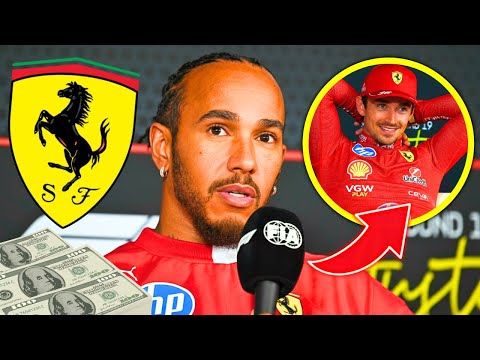 Видео: Льюис Хэмилтон подтвердил, что уйдет из Ferrari, если саботаж повторится после Формулы-1 в США!