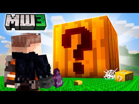 Видео: Какие ТАЙНЫ Прячет этот БЛОК?! - МайнШилд 3