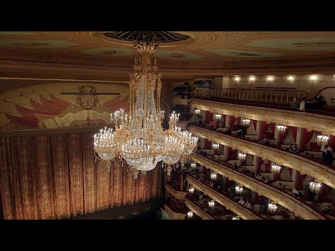 Видео: Билет на балет. Большой Театр