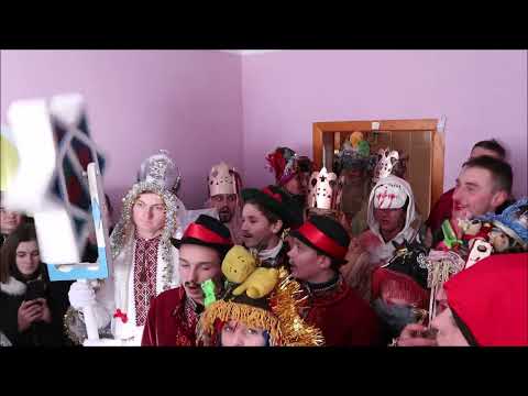 Видео: Вертеп с. Присліп (вул. Молодіжна і Горб) Самбірського (кол. Турківського) р-ну Львів. обл. 7.01.22.