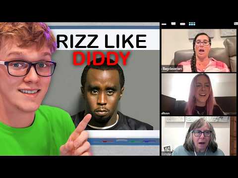 Видео: Даю УЖАСНЫЕ советы по знакомствам незнакомцам!