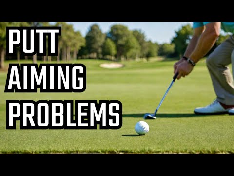 Видео: 93% гольфистов неправильно целится при ударе: