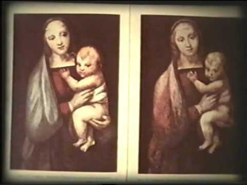 Видео: Пять функций зрения человека © Five functions of sight