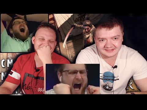 Видео: Реакция на Куплинова | СМЕШНЫЕ МОМЕНТЫ С КУПЛИНОВЫМ - Sekiro Shadows Die Twice