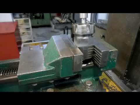 Видео: УПРОЩАЕТ работу фрезеровщику.  Шестигранная оправка для фрезерования