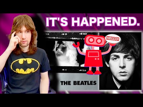 Видео: Приготовьтесь. ОФИЦИАЛЬНОЕ переиздание Beatles... с автонастройкой.