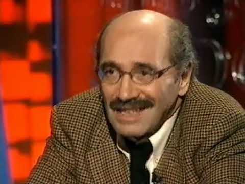Видео: Школа злословия: Александр Кабаков | 17.11.2003