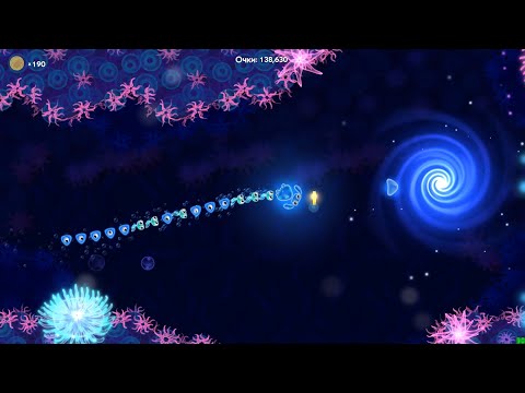 Видео: Неон и его команда #2 / GlowFish прохождение