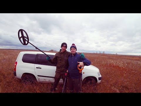 Видео: ЧЁРНОЕ ЗОЛОТО и Роман Веселов информация по Калашникову, коп металлолома с xp deus