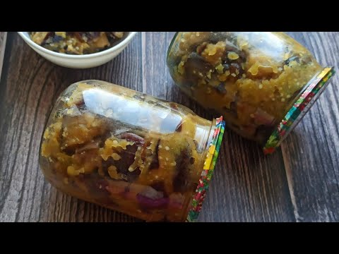 Видео: ОТЛИЧНАЯ ЗАГОТОВКА НА ЗИМУ - БАКЛАЖАНЫ ПО-ГРУЗИНСКИ