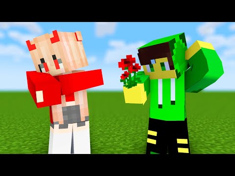 Видео: ПОЧЕМУ МАША НЕ ХОЧЕТ ДРУЖИТЬ С КОЛЕЙ В МАЙНКРАФТ ! Алексбой Minecraft