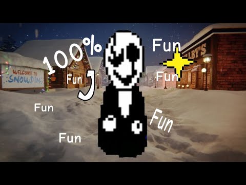 Видео: Андертейл - Все параметры Fun. Прошëл Игру на 100%| #андертейл #игры #прохождение