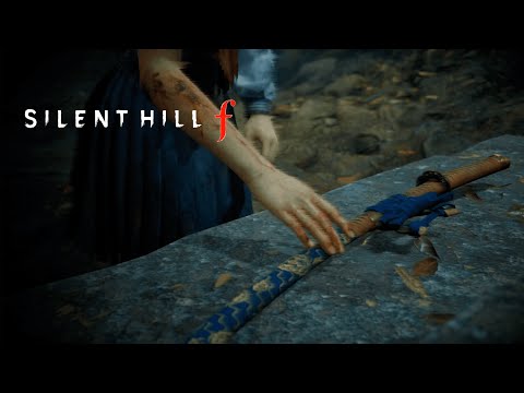 Видео: Silent Hill f | НГ+ Священный меч