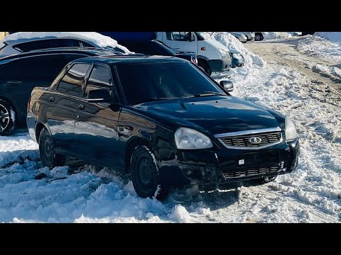 Видео: LADA PRIORA ЗА 110.000₽ Восстановление ПЫРИКА из ПЕПЛА! Малярные работы и ТЕХНИЧКА.