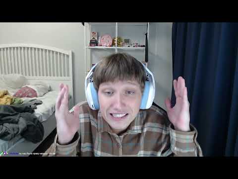 Видео: Игорь Слакер смотрит Ивана Золо | про бан, стрижку и планы