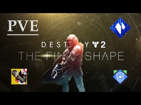 Видео: С чем начать путь в Финальной Форме №1. Final Shape Destiny 2