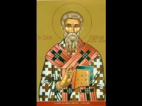 Видео: ПОКАЈНИЧКИ КАНОН СВЕТОГ АНДРЕЈА КРИТСКОГ