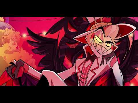 Видео: «Неожиданная встреча с тобой здесь...» Люцифер (Отель Хазбин) x Слушатель [Острая версия]