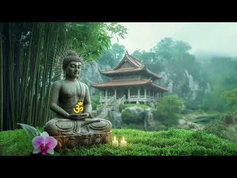 Видео: Расслабляющая музыка для флейты | Целебные звуки для успокоения ума и восстановления внутреннего пок