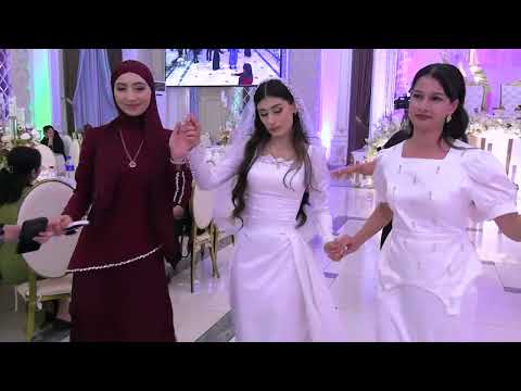 Видео: Свадьба Минаханум 4 часть