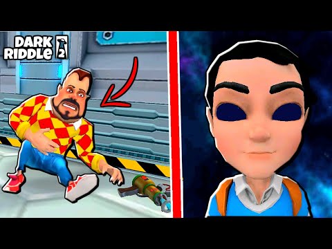 Видео: КРУПНОЕ ОБНОВЛЕНИЕ в Dark Riddle 2! Новые Тайны ПРИВЕТ СОСЕД