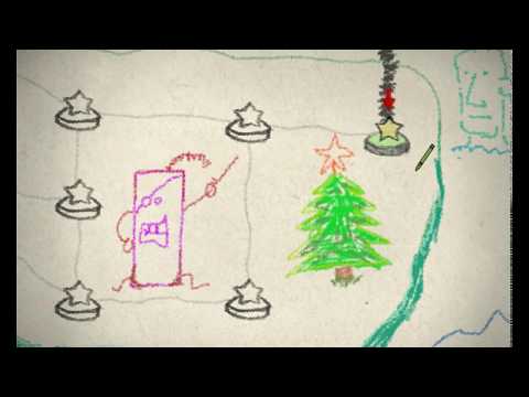 Видео: Crayon Physics Deluxe прохождение Hardcore =4=