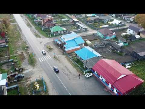 Видео: Колпашево, разное 3