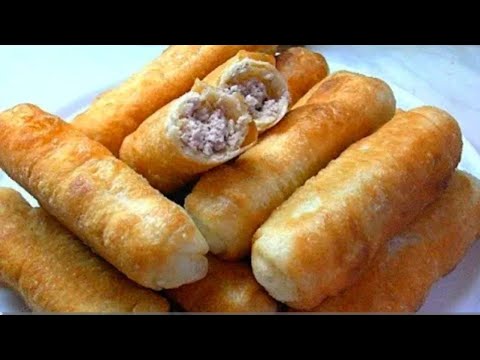 Видео: МУКА + КИПЯТОК! Я НЕ УСТАЮ ИХ ГОТОВИТЬ! ТАКОЕ ПРИГОТОВЛЕНИЕ ВЫ ЕЩЕ НЕ ВИДЕЛИ!
