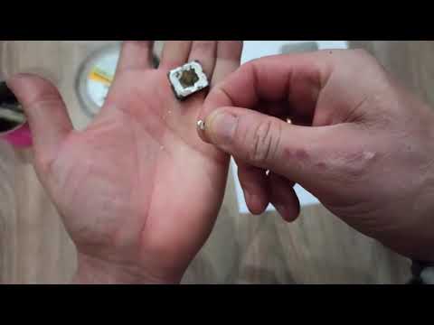 Видео: МЛЗ, палладий в линии задержки