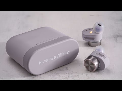 Видео: Bowers & Wilkins Pi5 S2 | Премиальные TWS по разумной цене