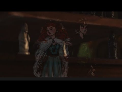 Видео: [NOT love] × Кого ты хочешь? × Иккинг и Мерида (feat. Астрид) × Закреп