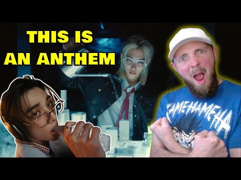 Видео: Stray Kids на вершине гор! (Реакция) Stray Kids - Mountains M/V