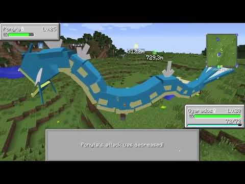 Видео: Minecraft: Pixelmon - Эпизод 14- Прокачка одного из покемонов (Pokemon mod)