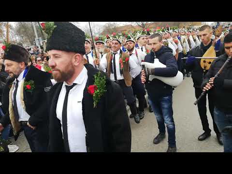 Видео: Коледари Каргона 2019... Баш Пламен Мантеката и Нандо Каргона