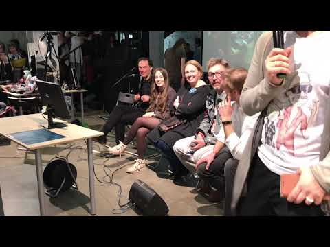 Видео: Интервью | О съемочных процессах | Cyberlife Fest 2019