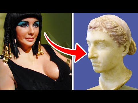Видео: Почему её все хотели? 7 секретов красоты Клеопатры