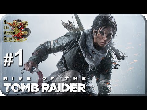 Видео: Rise of the Tomb Raider[#1] - Гробница Пророка (Прохождение на русском(Без комментариев))