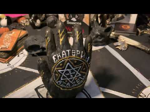 Видео: Болталка о Магии, Архангелах и Бесах. Про Амулет Архангела Михаила.